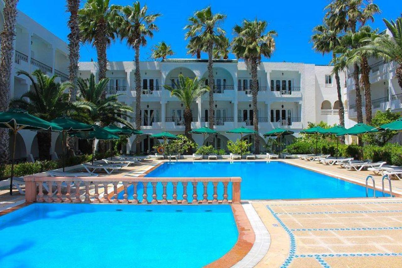 Emira Hotel Хаммамет Экстерьер фото